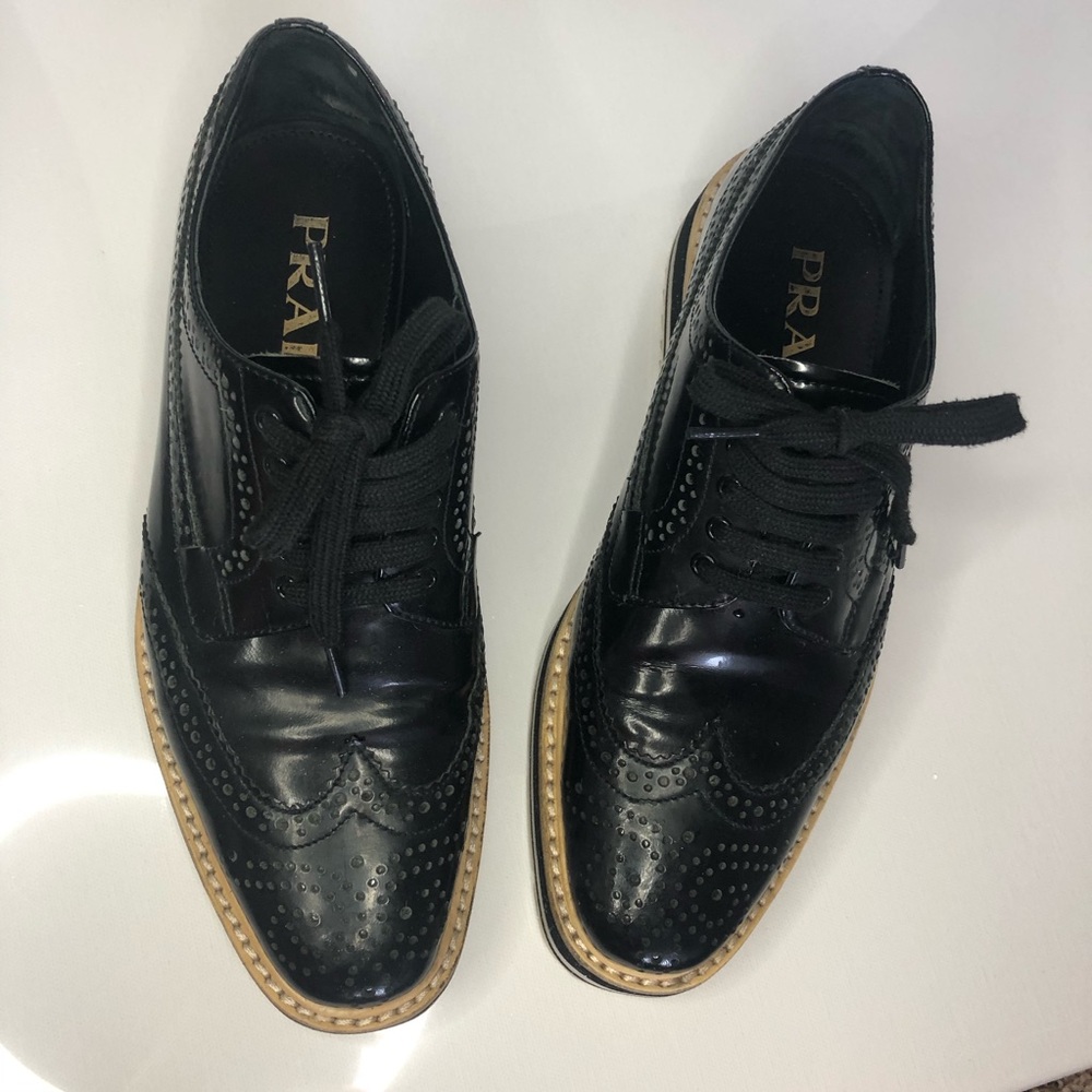 Prada shoes